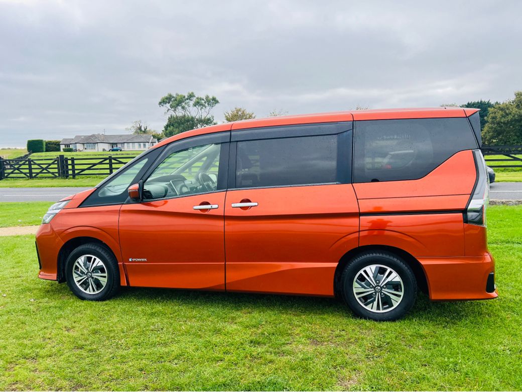 2019 Nissan Serena