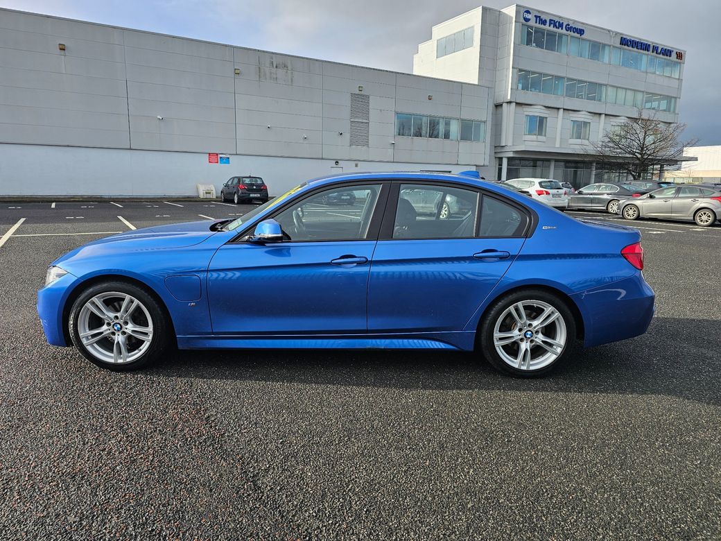 2018 BMW 3 Series