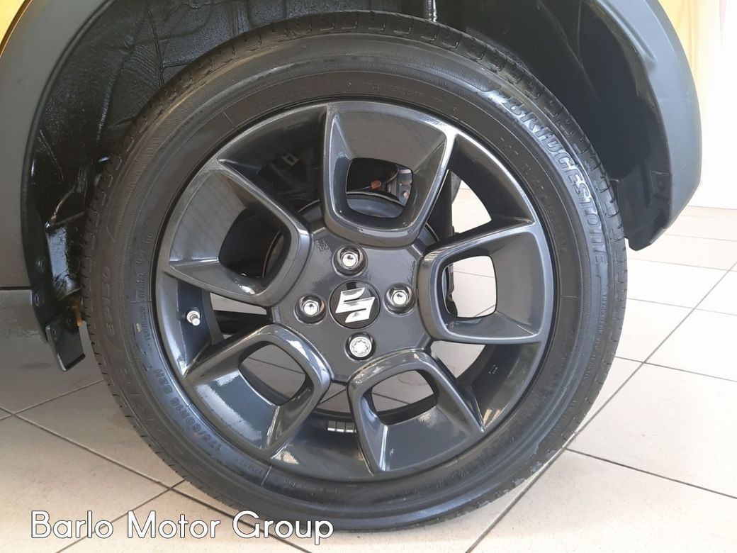 2022 Suzuki Ignis