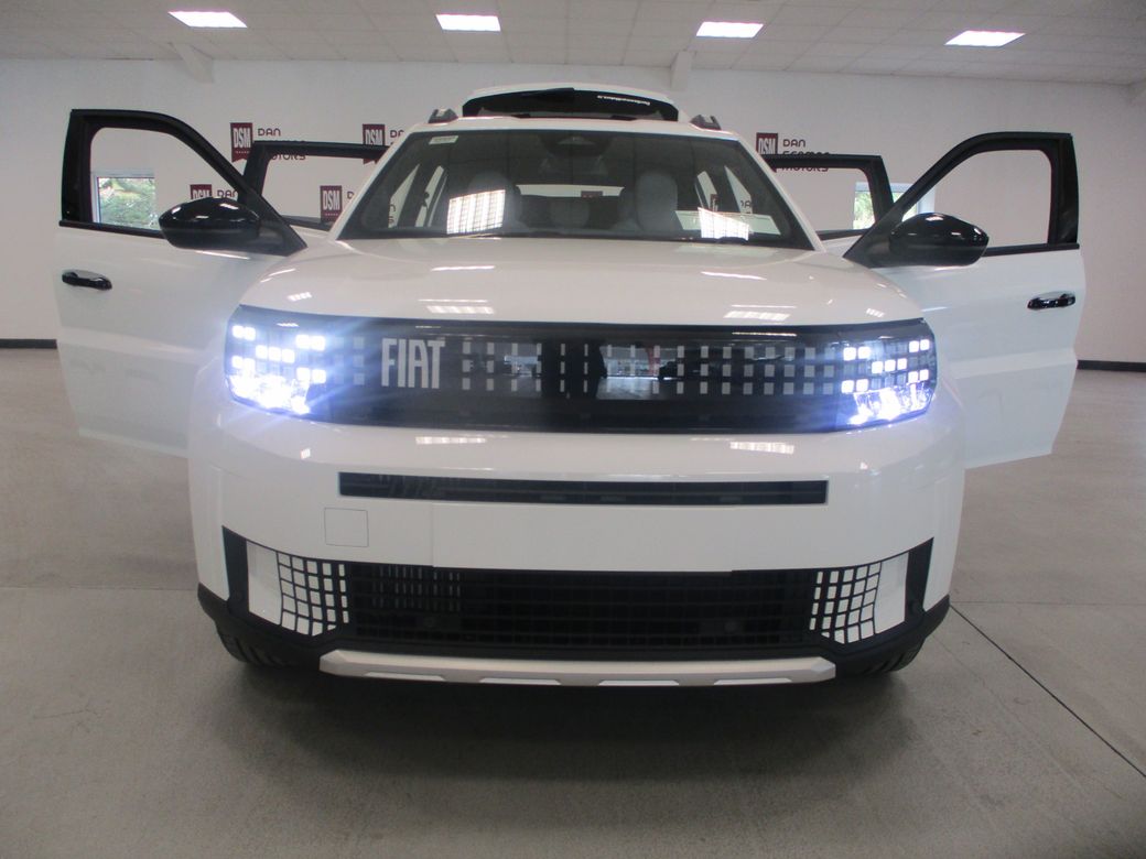 2026 Fiat Grande Panda