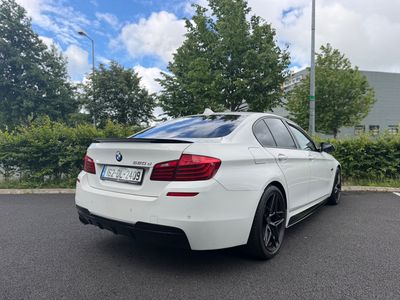 2016 BMW 5 Series