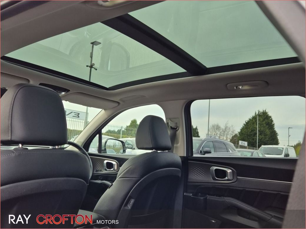 2025 Kia Sorento