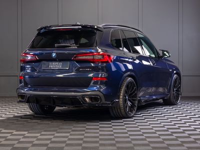 2022 BMW X5