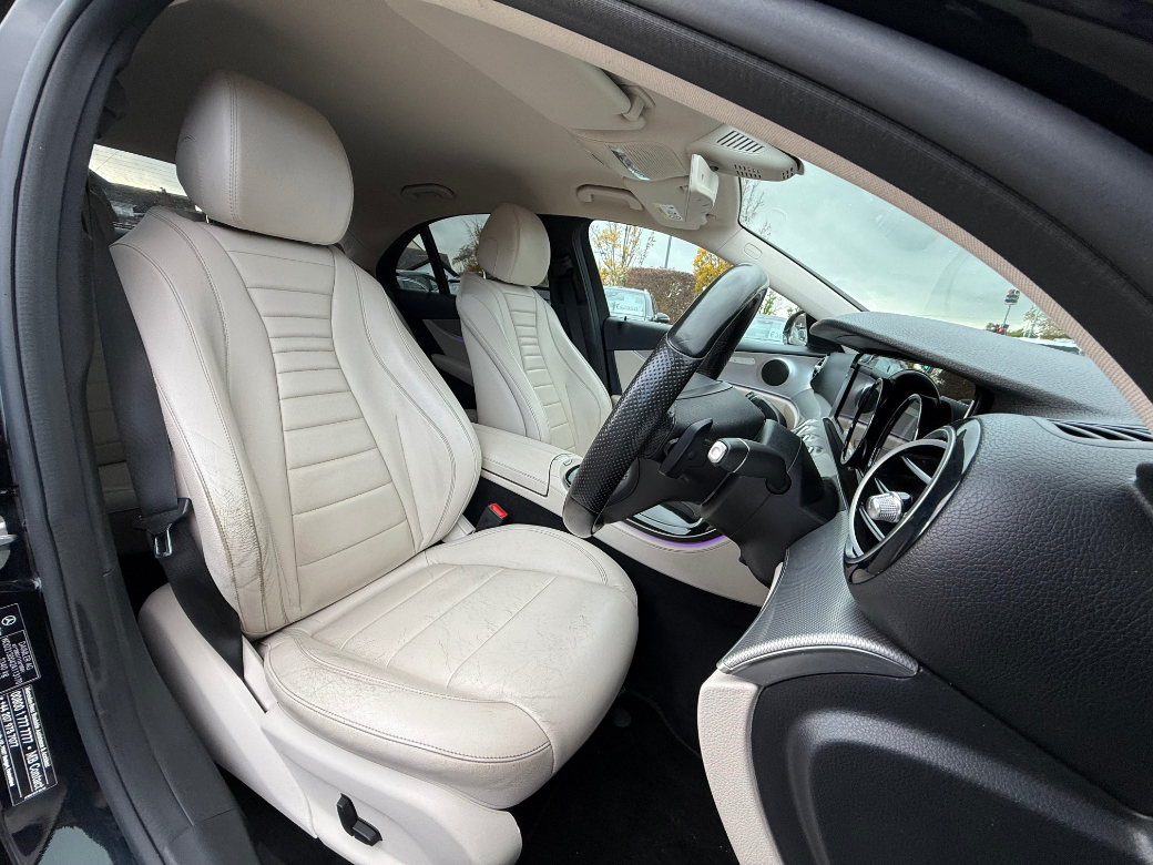 2016 Mercedes-Benz E Class