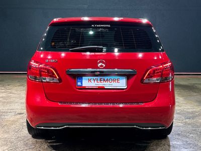 2017 Mercedes-Benz B Class