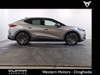 2025 Cupra Tavascan