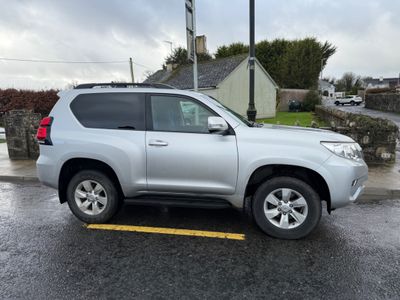 2021 Toyota Landcruiser