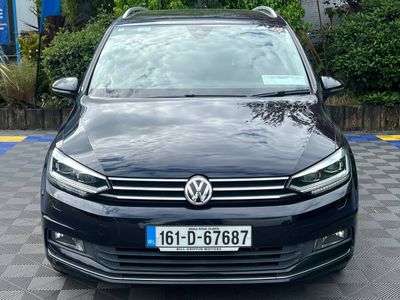 2016 Volkswagen Touran