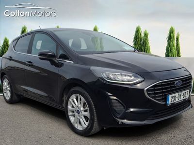 2023 Ford Fiesta