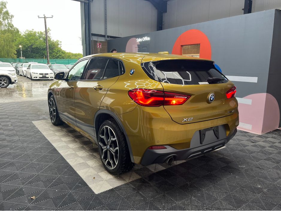 2019 BMW X2