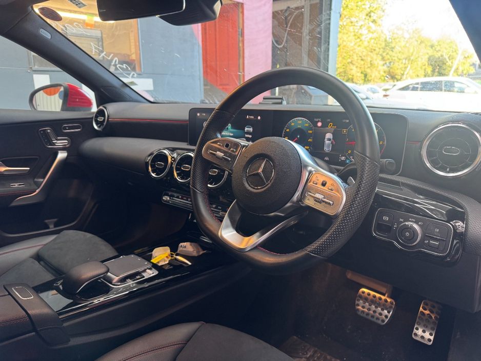 2019 Mercedes-Benz A Class