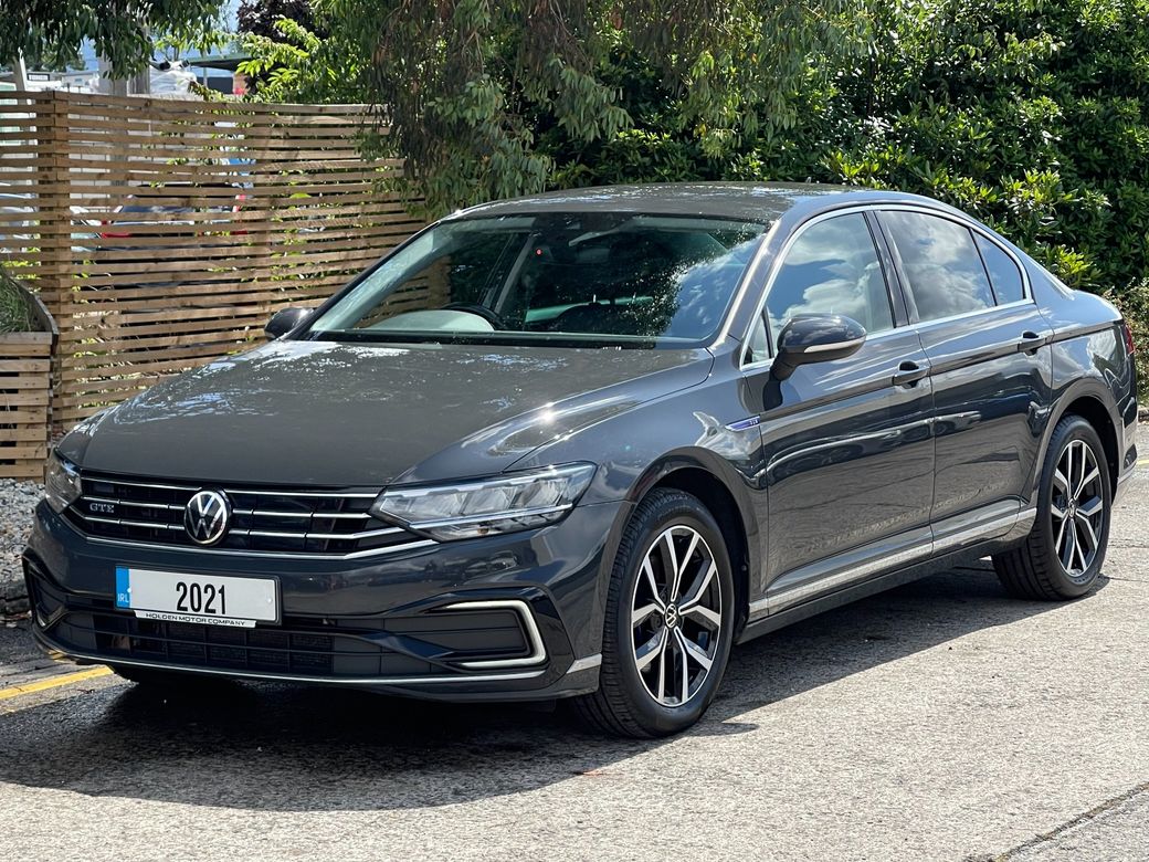 2021 Volkswagen Passat