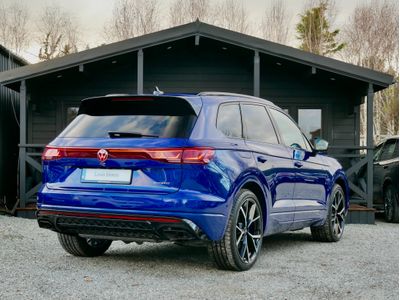 2025 Volkswagen Touareg