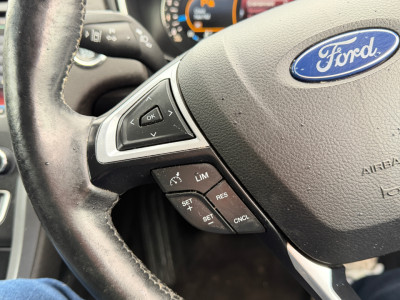 2016 Ford Mondeo