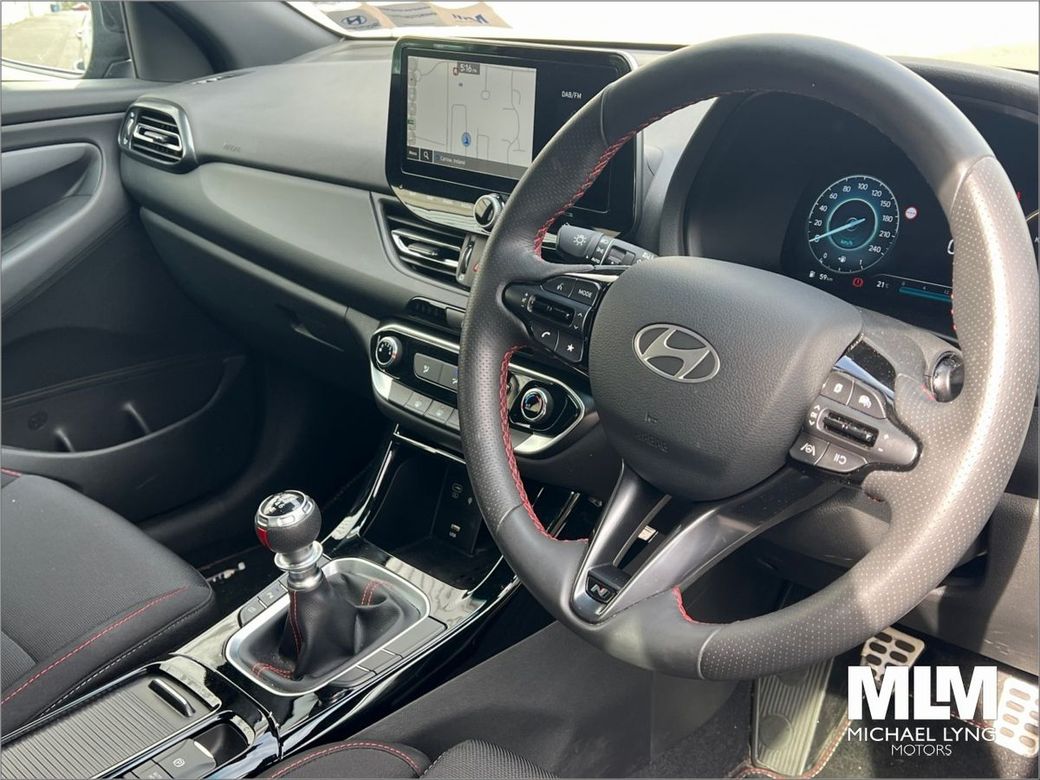 2025 Hyundai i30