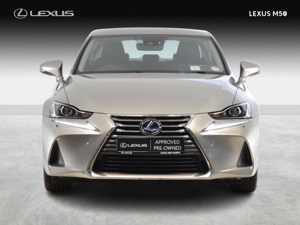 2019 Lexus IS