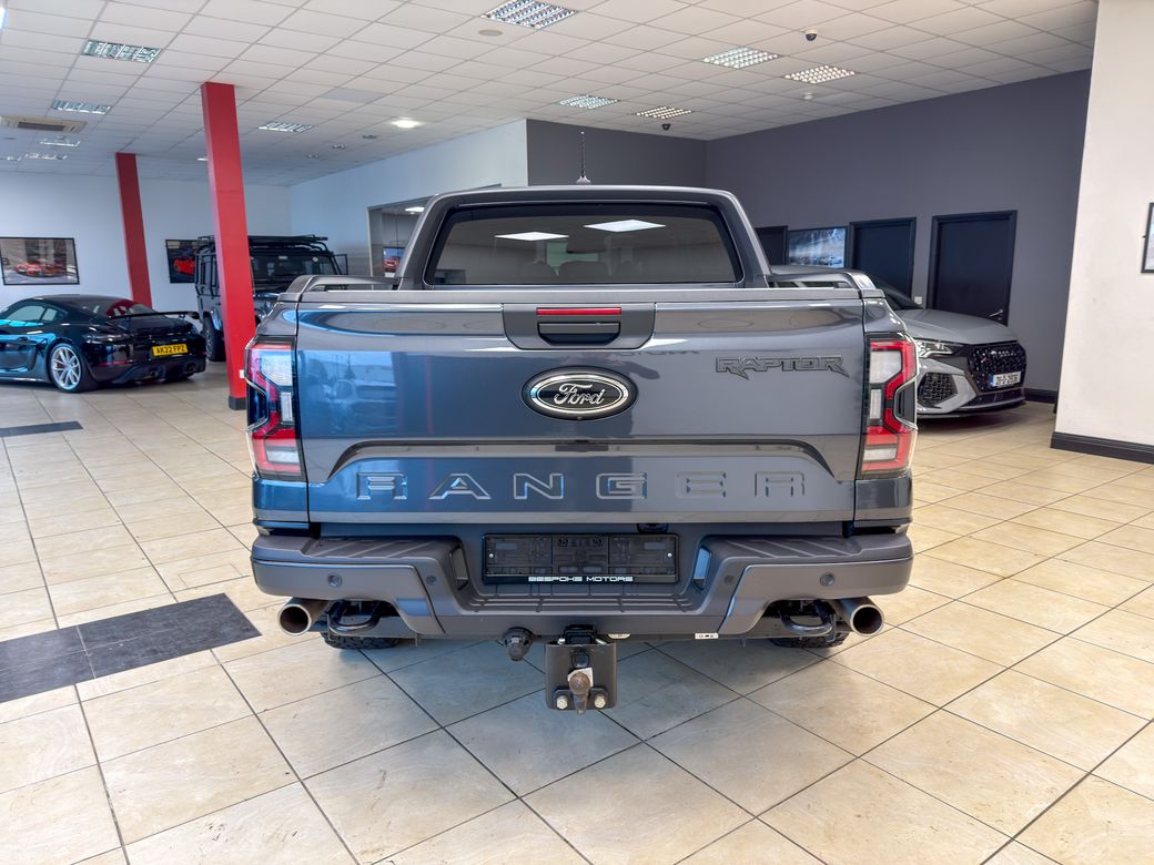 2024 Ford Ranger