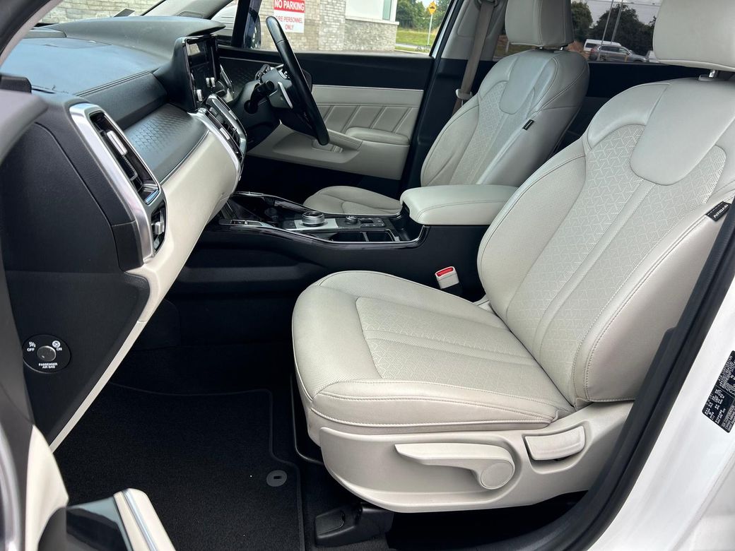 2023 Kia Sorento
