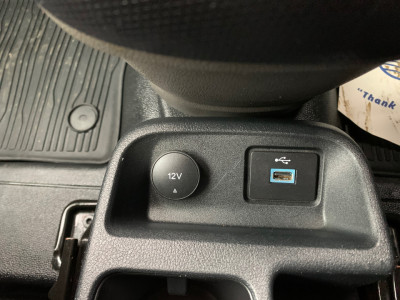 2022 Ford Transit Connect