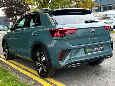 2023 Volkswagen T-Roc
