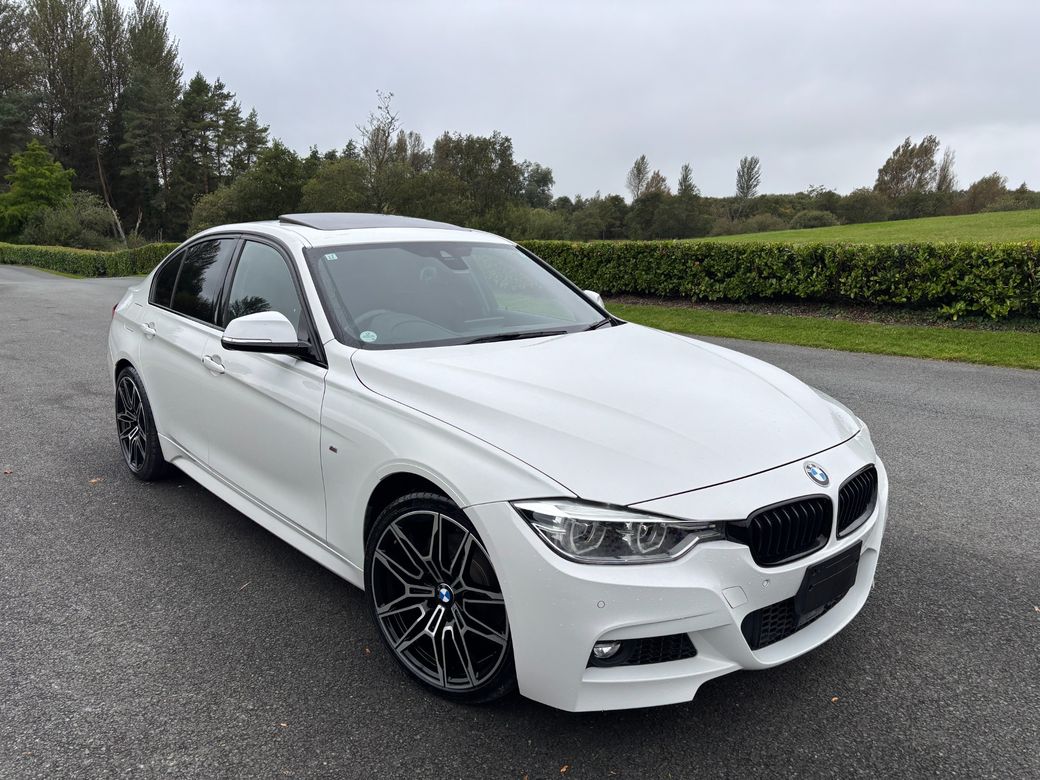 2017 BMW 3 Series