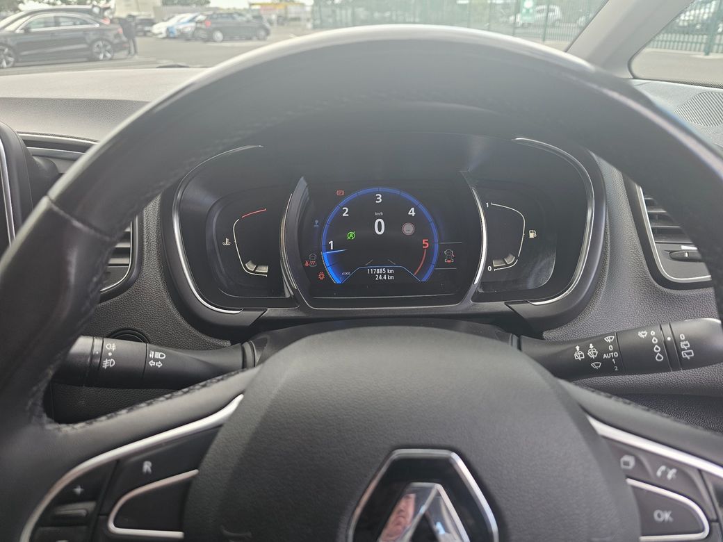 2020 Renault Scenic