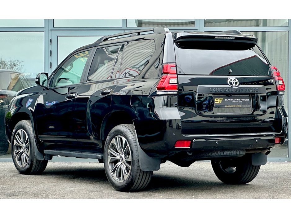 2023 Toyota Landcruiser