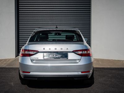 2022 Skoda Superb