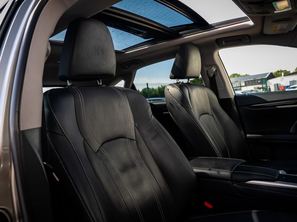 2021 Lexus RX