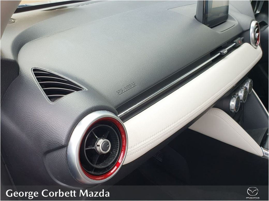 2018 Mazda Mazda2