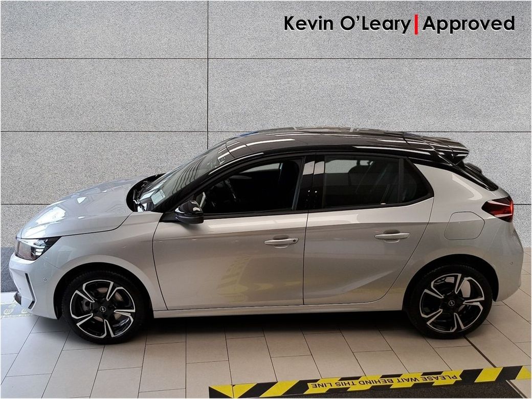 2025 Opel Corsa