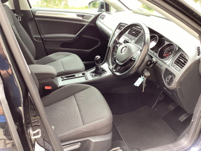 2019 Volkswagen Golf