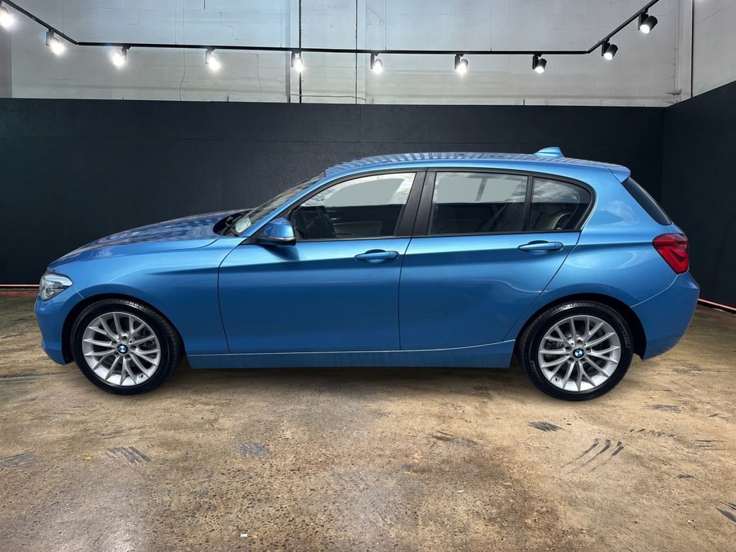 2019 BMW 1 Series