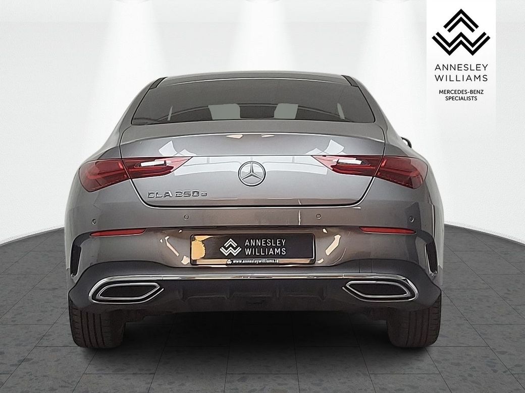 2024 Mercedes-Benz CLA Class