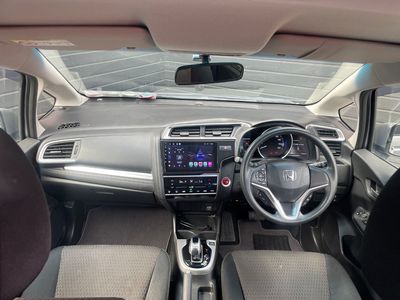 2017 Honda Fit