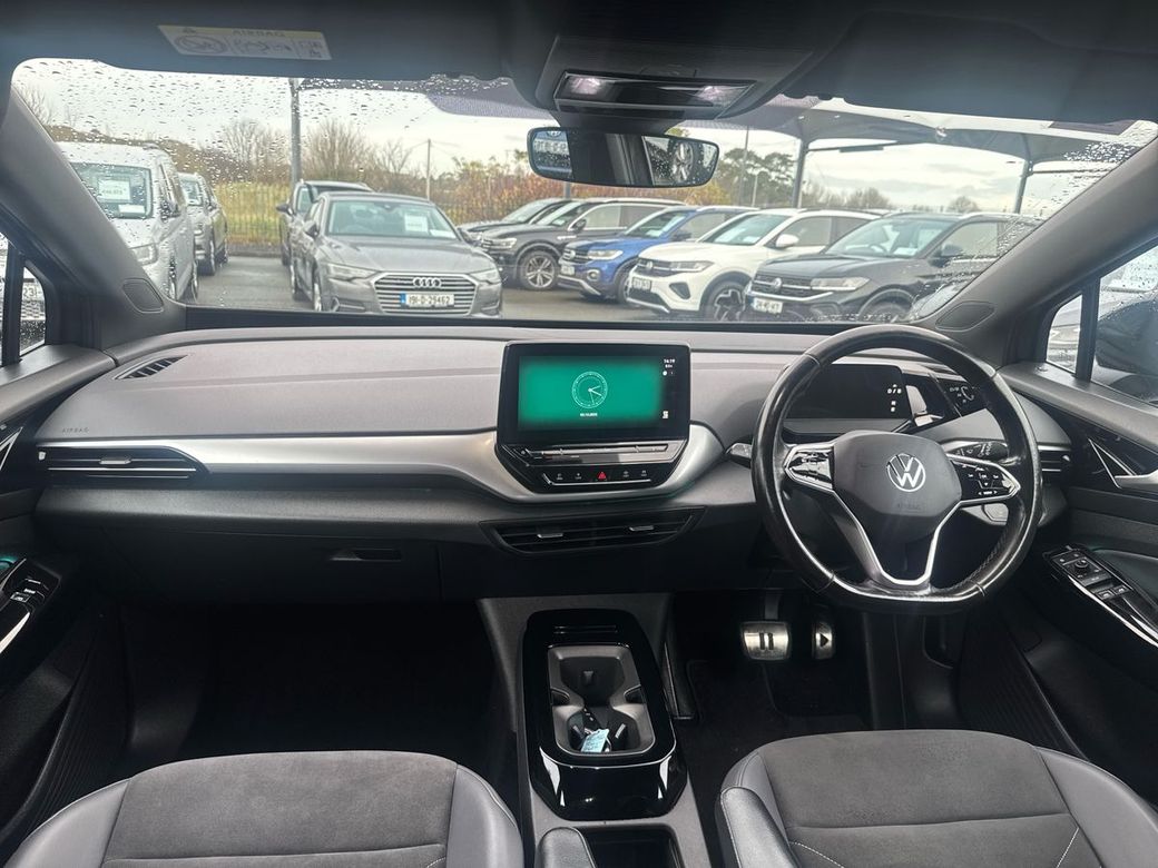 2022 Volkswagen ID.4