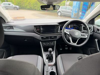 2025 Volkswagen Taigo