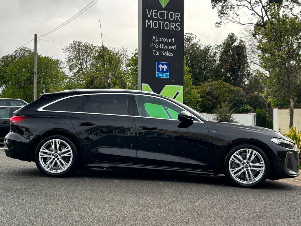 2025 Audi A5