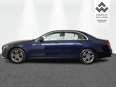 2022 Mercedes-Benz E Class