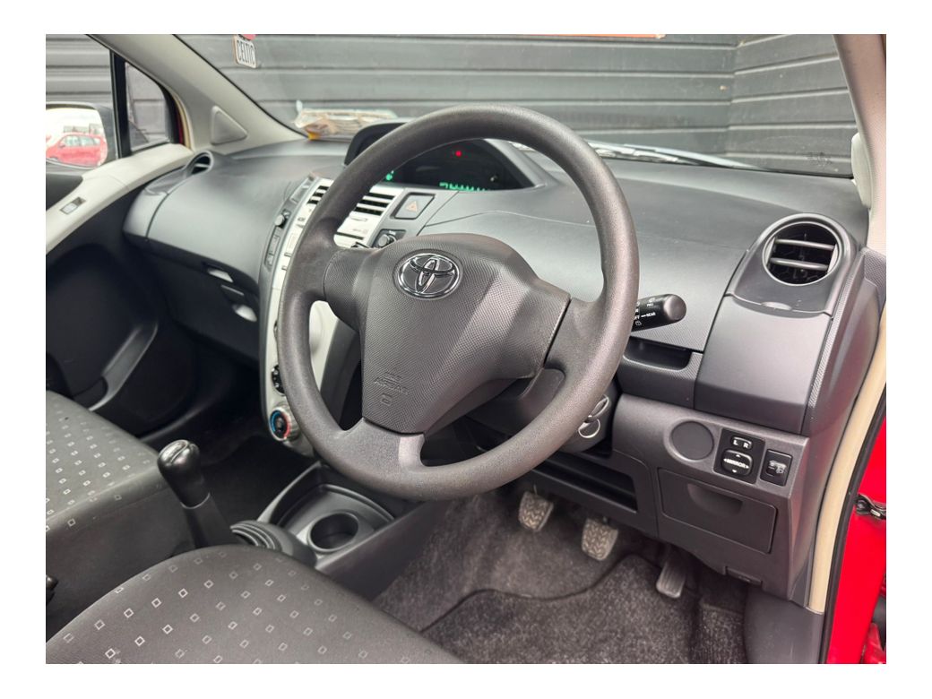 2008 Toyota Yaris