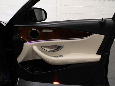 2018 Mercedes-Benz E Class