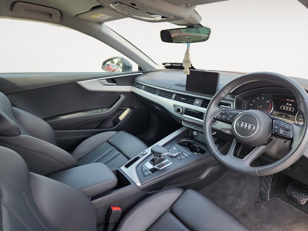 2019 Audi A5
