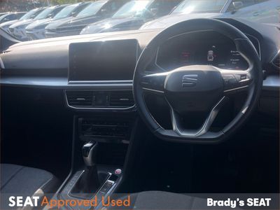 2023 SEAT Tarraco