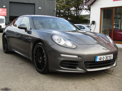 2014 Porsche Panamera