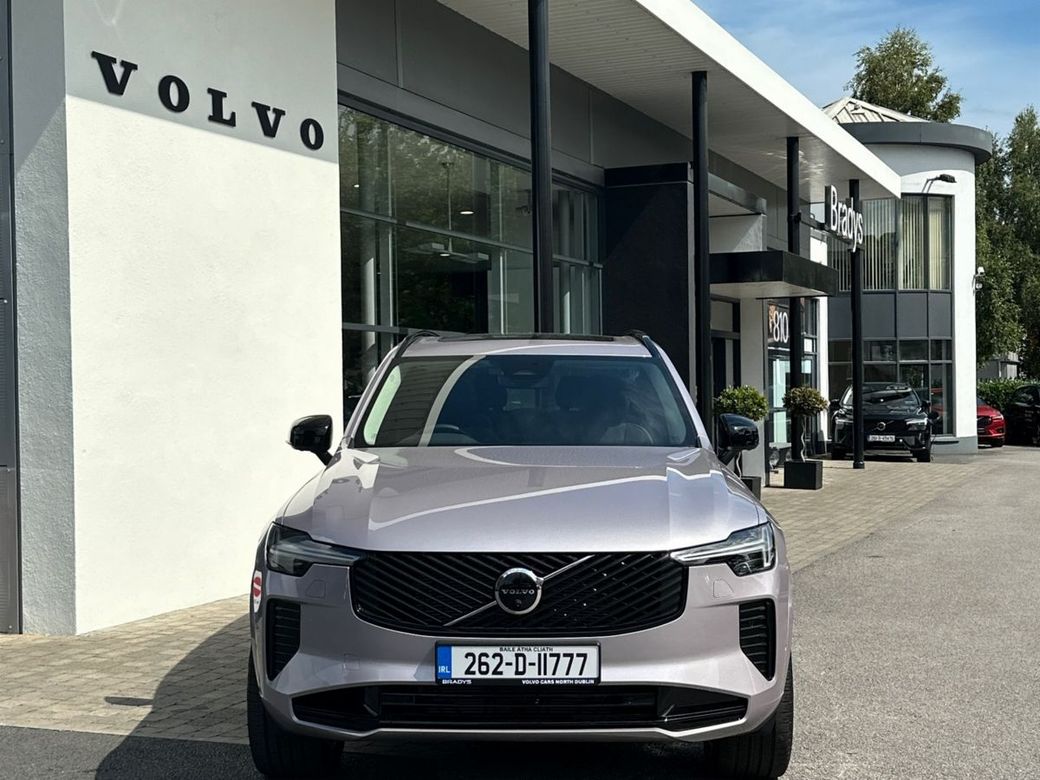 2026 Volvo XC90