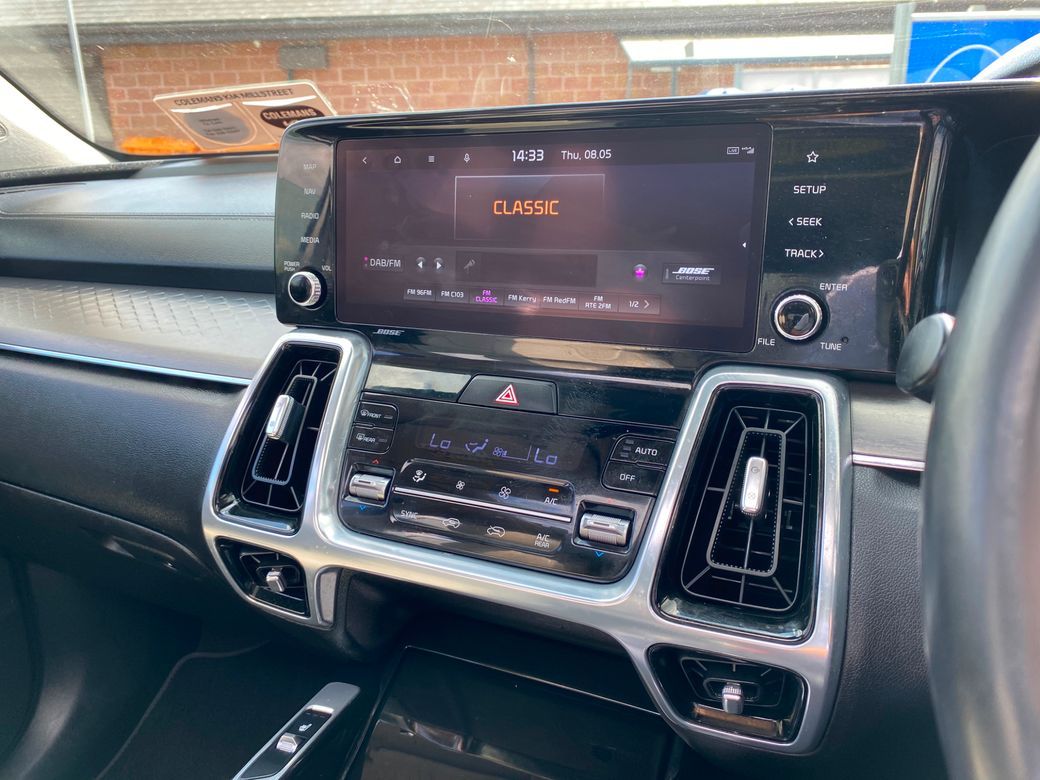 2021 Kia Sorento