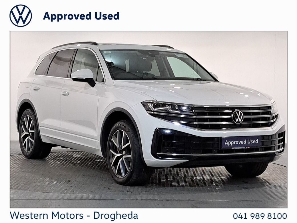 2024 Volkswagen Touareg