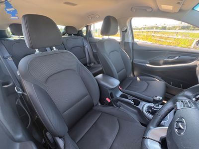2018 Hyundai i30