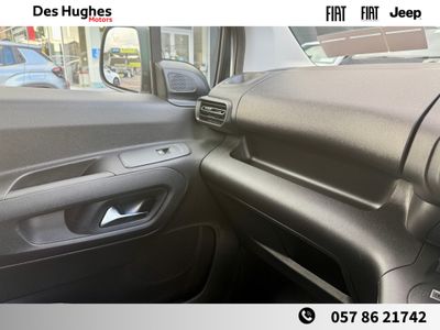 2025 Fiat Doblo