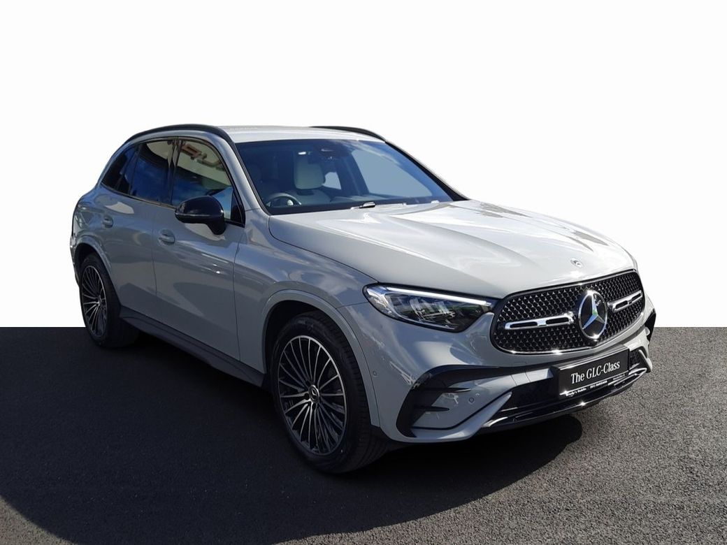 2026 Mercedes-Benz GLC Class